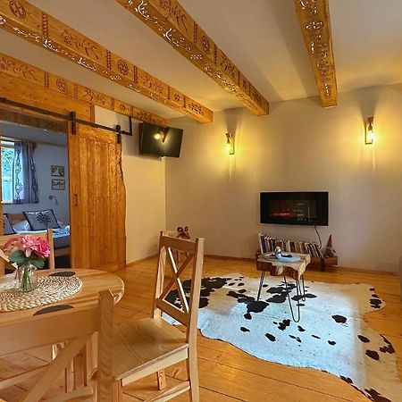Apartamenty Pod Cisowka Zakopane Eksteriør bilde