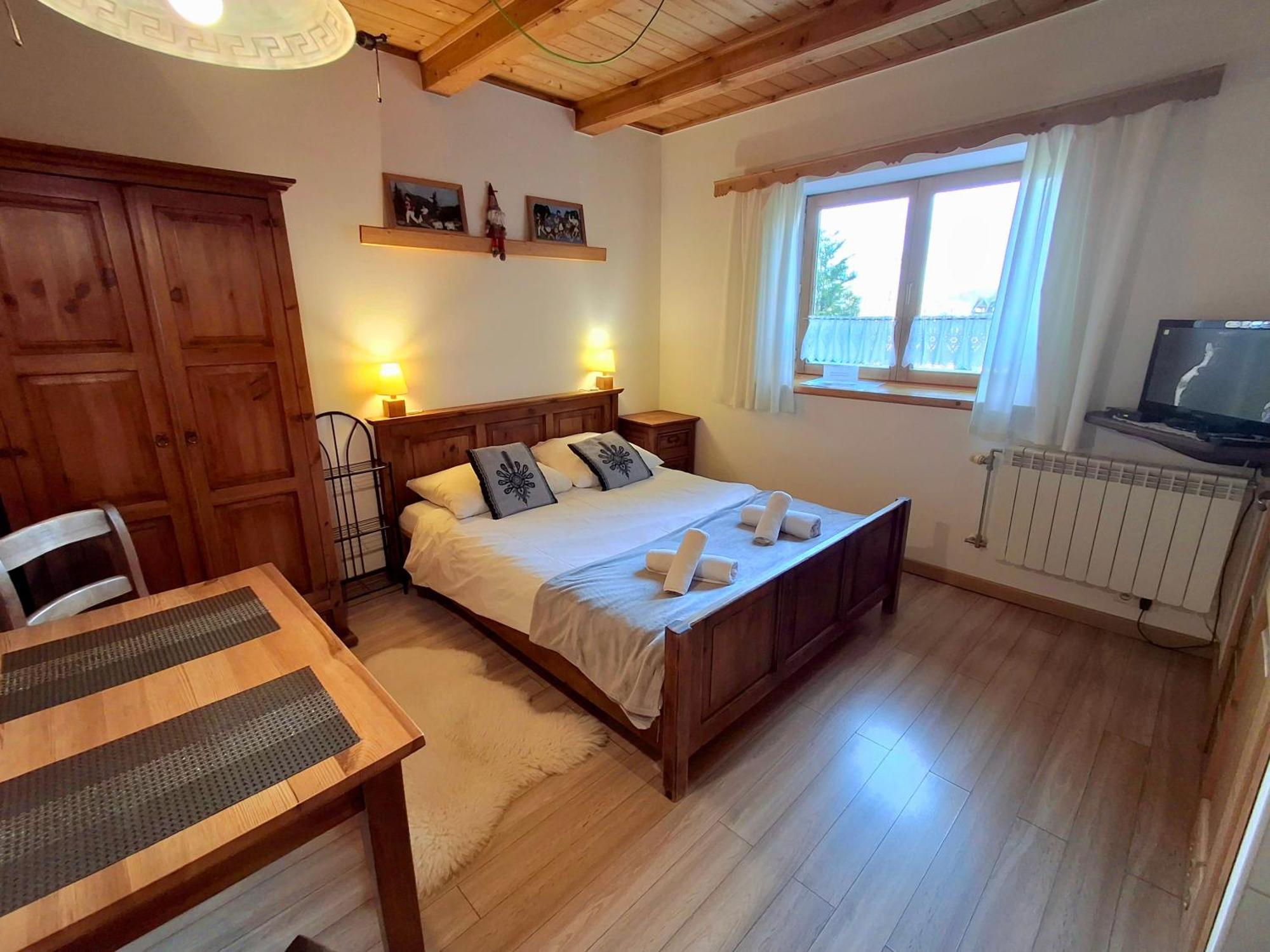 Apartamenty Pod Cisowka Zakopane Eksteriør bilde